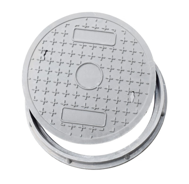 丘北树脂复合圆井展示