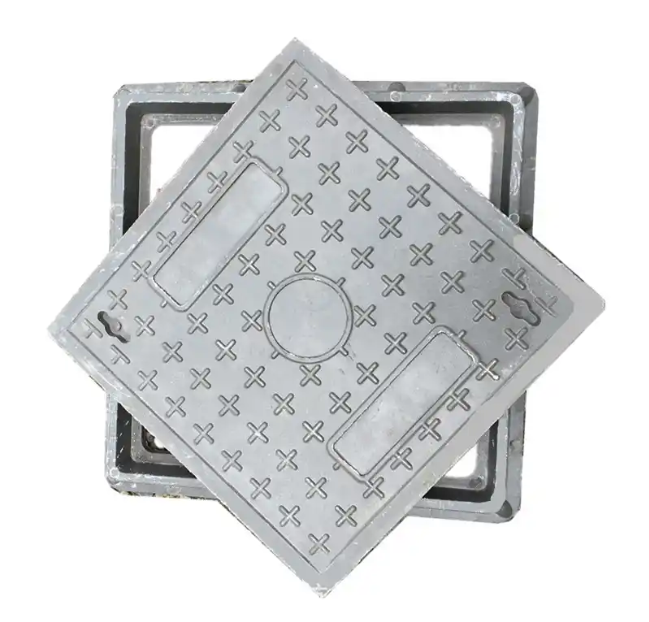 丘北树脂复合电力方井展示